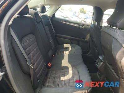 Zdjęcie 10 z 12 samochodu: 2016 FORD FUSION SE VIN:3FA6P0H79GR116286 - miniatura