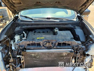 Zdjęcie 11 z 13 samochodu: 2013 NISSAN MURANO S VIN:JN8AZ1MW1DW301530 - miniatura