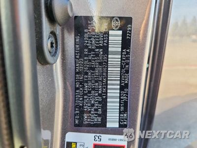 Zdjęcie 12 z 12 samochodu: 2024 TOYOTA CAMRY XSE VIN:4T1K31AK5RU627395 - miniatura