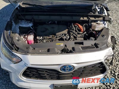 Zdjęcie 12 z 14 samochodu: 2023 TOYOTA HIGHLANDER HYBRID XLE VIN:5TDKBRCH7PS114786 - miniatura