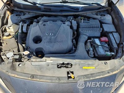 Zdjęcie 11 z 12 samochodu: 2020 NISSAN MAXIMA SL VIN:1N4AA6DVXLC364493 - miniatura