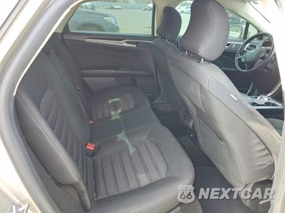 Zdjęcie 10 z 12 samochodu: 2019 FORD FUSION SE VIN:3FA6P0HDXKR152020 - miniatura