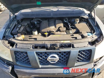 Zdjęcie 11 z 12 samochodu: 2004 NISSAN TITAN XE VIN:1N6AA06A54N558854 - miniatura