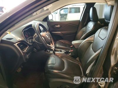 Zdjęcie 7 z 13 samochodu: 2019 JEEP CHEROKEE LIMITED VIN:1C4PJMDX1KD199999 - miniatura