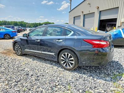 Drugie zdjęcie samochodu z przodu: 2017 NISSAN ALTIMA 2.5 SV VIN:1N4AL3AP8HC166727 - miniatura