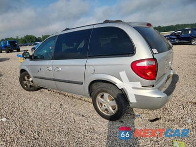Drugie zdjęcie samochodu z przodu: 2005 DODGE CARAVAN SXT VIN:1D4GP45R95B140815 - miniatura