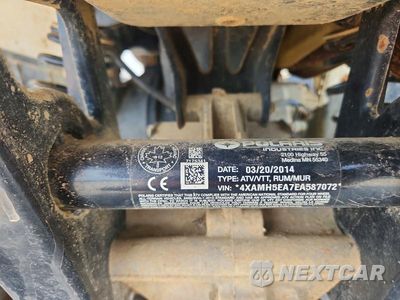 Zdjęcie 10 z 10 samochodu: 2014 POLARIS SPORTSMAN 570 ATV VIN:4XAMH5EA7EA587072 - miniatura