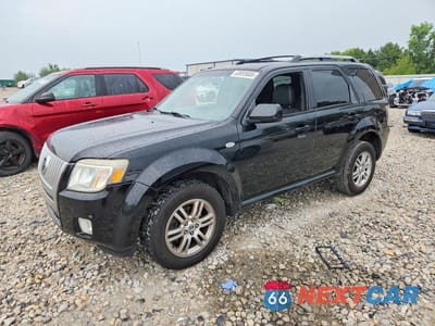 2009 MERCURY MARINER PREMIER 4M2CU97G19KJ12245 - główne zdjęcie licytacji z USA - miniatura