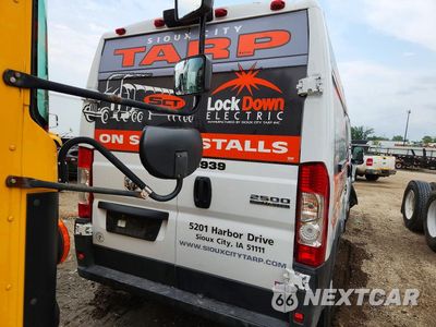Zdjęcie 6 z 13 samochodu: 2025 RAM PROMASTER 2500 2500 HIGH VIN:3C6LRVDG7SE570375 - miniatura