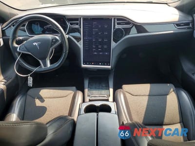 Zdjęcie 8 z 12 samochodu: 2017 TESLA MODEL S VIN:5YJSA1E15HF209700 - miniatura