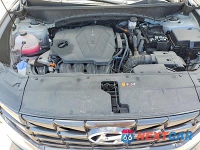 Zdjęcie 12 z 13 samochodu: 2024 HYUNDAI TUCSON SEL VIN:5NMJBCDE0RH414236 - miniatura