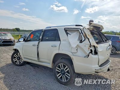 Drugie zdjęcie samochodu z przodu: 2023 TOYOTA 4RUNNER LIMITED VIN:JTEDU5JR1P5299393 - miniatura