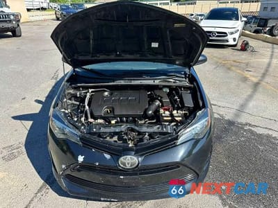 Zdjęcie 7 z 10 samochodu: 2019 TOYOTA COROLLA LE VIN:5YFBURHE5KP867419 - miniatura