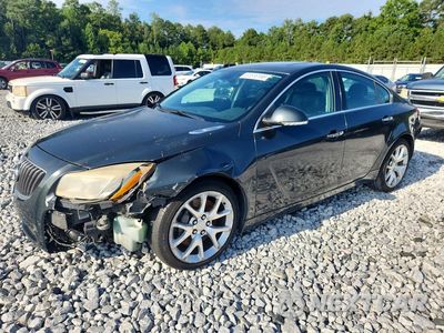 2013 BUICK REGAL GS 2G4GV5GV9D9188748 - główne zdjęcie licytacji z USA - miniatura