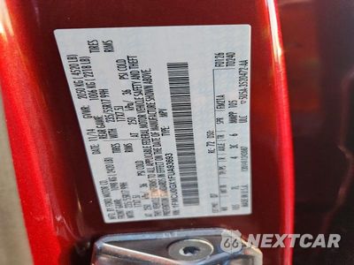 Zdjęcie 12 z 12 samochodu: 2015 FORD ESCAPE SE VIN:1FMCU0GX1FUA93693 - miniatura