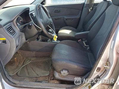 Zdjęcie 7 z 12 samochodu: 2009 KIA RIO BASE VIN:KNADE223296527051 - miniatura