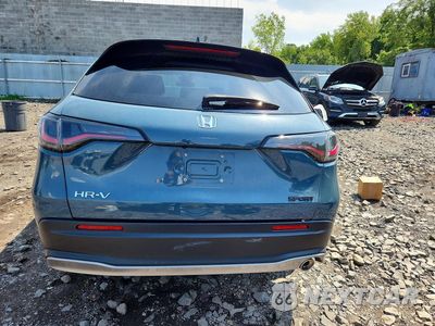 Zdjęcie 6 z 13 samochodu: 2025 HONDA HR-V SPORT VIN:3CZRZ2H53SM725157 - miniatura