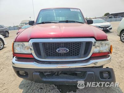 Piąte zdjęcie samochodu w środku: 2005 FORD RANGER SUPER CAB VIN:1FTZR15EX5PA13991 - miniatura