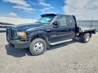 1999 FORD F350 SUPER DUTY 1FTWX33F7XEC78060 - główne zdjęcie licytacji z USA - miniatura