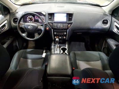 Zdjęcie 8 z 13 samochodu: 2018 NISSAN PATHFINDER SV VIN:5N1DR2MMXJC664091 - miniatura