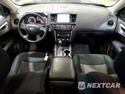 Zdjęcie 8 z 13 samochodu: 2018 NISSAN PATHFINDER SV VIN:5N1DR2MMXJC664091 - miniatura
