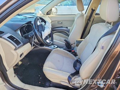 Zdjęcie 7 z 13 samochodu: 2012 MITSUBISHI OUTLANDER SE VIN:JA4AS3AWXCU004891 - miniatura