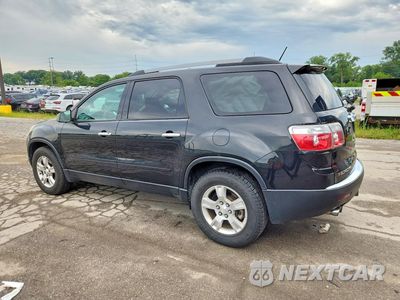 Drugie zdjęcie samochodu z przodu: 2012 GMC ACADIA SLE VIN:1GKKRNED7CJ307403 - miniatura