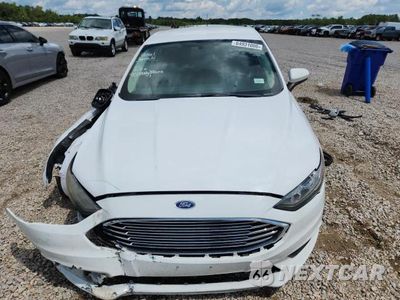 Piąte zdjęcie samochodu w środku: 2018 FORD FUSION SE HYBRID VIN:3FA6P0LUXJR246551 - miniatura