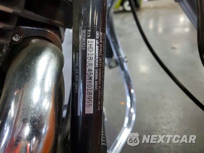 Zdjęcie 10 z 10 samochodu: 1991 HARLEY-DAVIDSON FLSTC VIN:1HD1BJL45MY018955 - miniatura