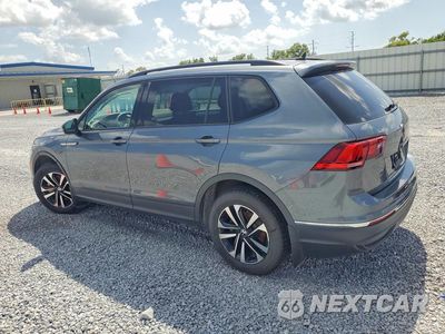 Drugie zdjęcie samochodu z przodu: 2024 VOLKSWAGEN TIGUAN S VIN:3VVRB7AX3RM232318 - miniatura