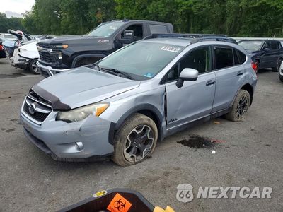 2014 SUBARU XV CROSSTREK 2.0 PREMIUM JF2GPACC3E8343515 - główne zdjęcie licytacji z USA - miniatura