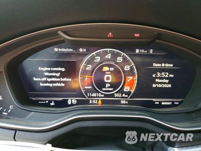 Zdjęcie 9 z 12 samochodu: 2018 AUDI A5 PREMIUM PLUS S-LINE VIN:WAUENCF52JA003986 - miniatura