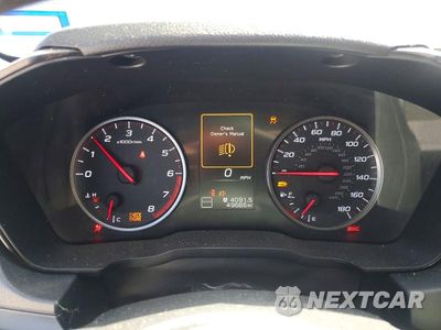 Zdjęcie 9 z 12 samochodu: 2023 SUBARU WRX PREMIUM VIN:JF1VBAF62P9805673 - miniatura