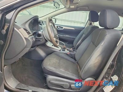 Zdjęcie 7 z 13 samochodu: 2014 NISSAN SENTRA S VIN:3N1AB7AP3EL681626 - miniatura
