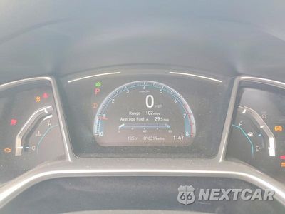 Zdjęcie 9 z 13 samochodu: 2018 HONDA CIVIC EX VIN:JHMFC1F32JX030374 - miniatura