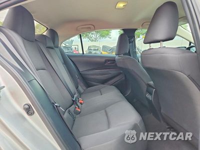 Zdjęcie 10 z 12 samochodu: 2023 TOYOTA COROLLA CROSS L VIN:5YFB4MDE5PP059765 - miniatura