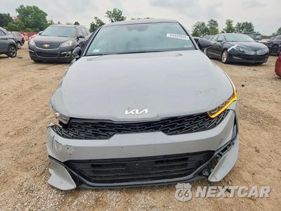 Piąte zdjęcie samochodu w środku: 2023 KIA K5 GT LINE VIN:5XXG64J2XPG183565 - miniatura