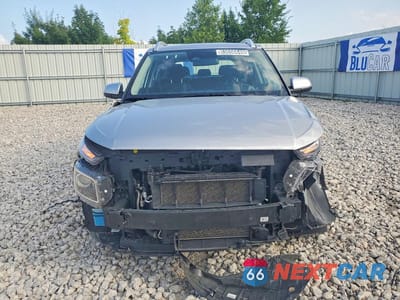 Piąte zdjęcie samochodu w środku: 2025 HYUNDAI VENUE SEL VIN:KMHRC8A32SU386353 - miniatura