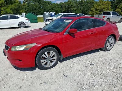 2009 HONDA ACCORD EXL 1HGCS128X9A005487 - główne zdjęcie licytacji z USA - miniatura