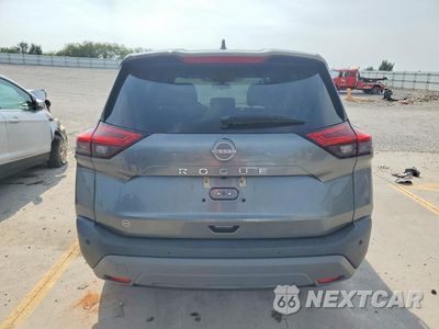 Zdjęcie 6 z 13 samochodu: 2023 NISSAN ROGUE S VIN:5N1BT3AA8PC769505 - miniatura