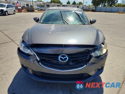 Piąte zdjęcie samochodu w środku: 2014 MAZDA 6 SPORT VIN:JM1GJ1U68E1119979 - miniatura