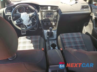 Zdjęcie 8 z 12 samochodu: 2021 VOLKSWAGEN GTI S VIN:3VW5T7AU9MM006838 - miniatura
