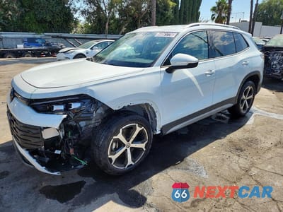 2026 VOLKSWAGEN TIGUAN SE 3VVER7RM8TM014435 - główne zdjęcie licytacji z USA - miniatura