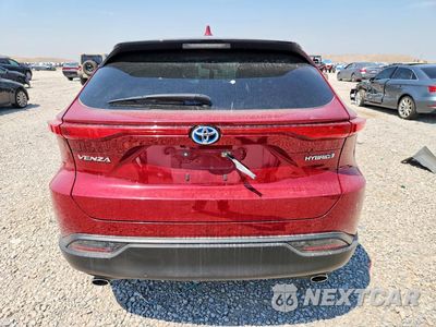 Zdjęcie 6 z 12 samochodu: 2022 TOYOTA VENZA LE VIN:JTEAAAAH1NJ101105 - miniatura