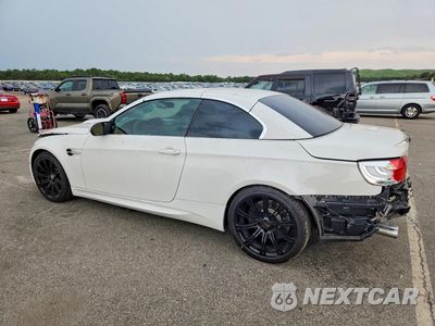Drugie zdjęcie samochodu z przodu: 2013 BMW M3 VIN:WBSDX9C57DE785918 - miniatura