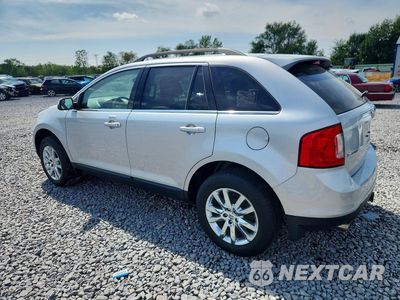 Drugie zdjęcie samochodu z przodu: 2014 FORD EDGE LIMITED VIN:2FMDK4KC8EBB84471 - miniatura