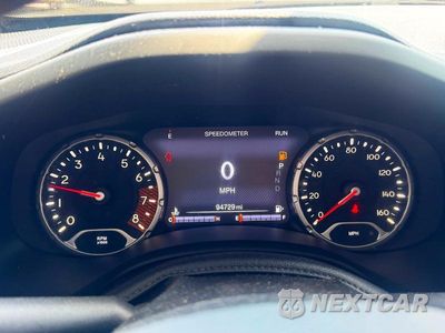Zdjęcie 8 z 12 samochodu: 2021 JEEP RENEGADE TRAILHAWK VIN:ZACNJDC18MPM20651 - miniatura