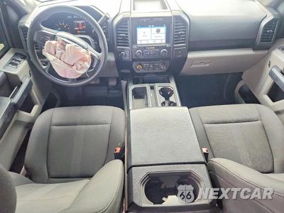 Zdjęcie 8 z 12 samochodu: 2019 FORD F150 SUPERCREW VIN:1FTEW1CP0KKD11664 - miniatura