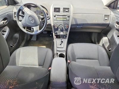Zdjęcie 8 z 12 samochodu: 2009 TOYOTA COROLLA S VIN:1NXBU40E09Z009234 - miniatura