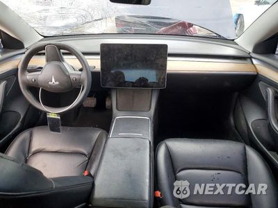Zdjęcie 8 z 12 samochodu: 2021 TESLA MODEL 3 VIN:5YJ3E1EB2MF091410 - miniatura